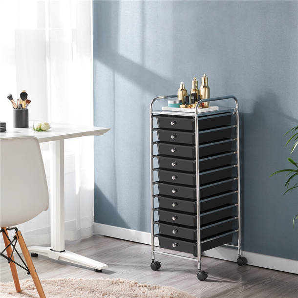 The Twillery Co.® Lundys 12 Storage Drawer Wayfair